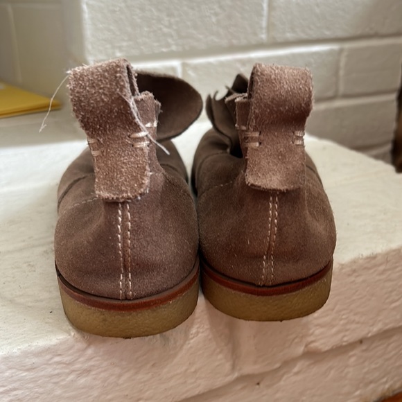 Dolce Vita Suede Booties - Picture 5 of 7